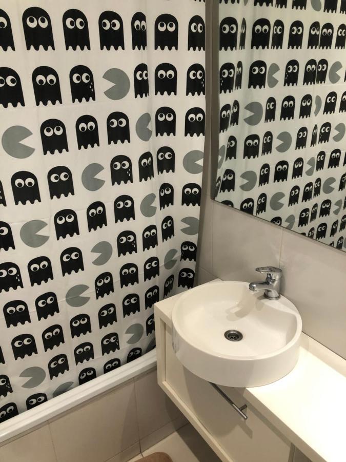 Estudio En Lo Mejor De Palermo * Estilo Y Glamour * Buenos Aires Ngoại thất bức ảnh