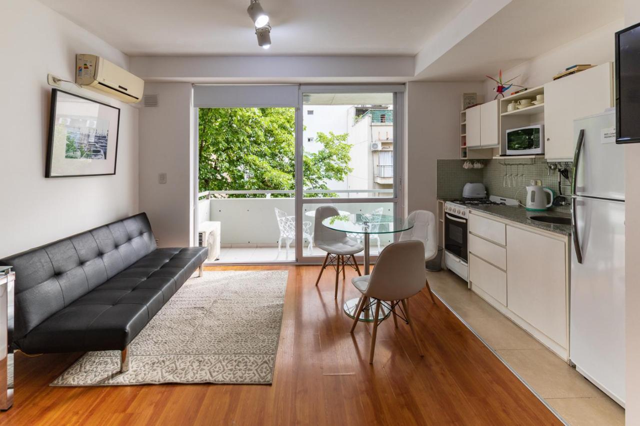 Estudio En Lo Mejor De Palermo * Estilo Y Glamour * Buenos Aires Ngoại thất bức ảnh