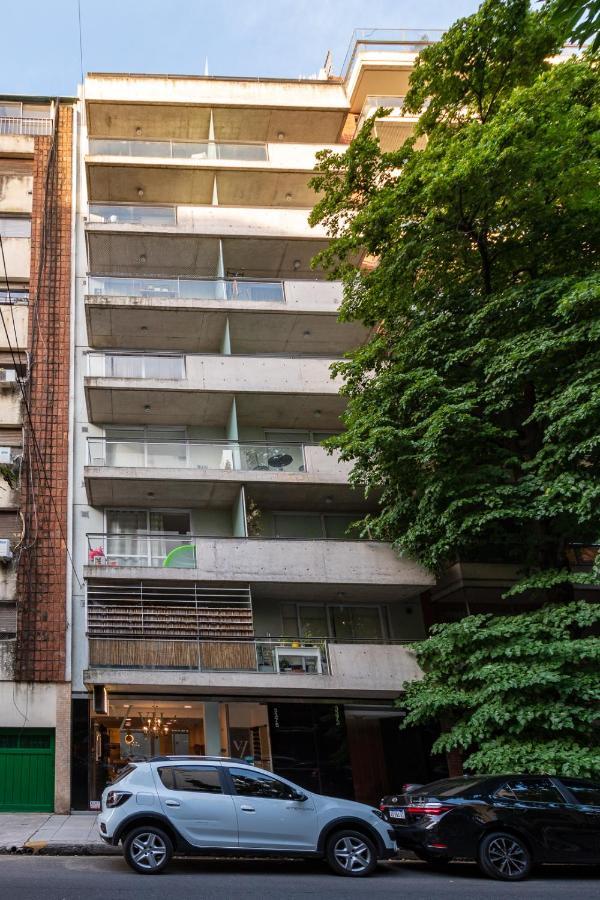 Estudio En Lo Mejor De Palermo * Estilo Y Glamour * Buenos Aires Ngoại thất bức ảnh