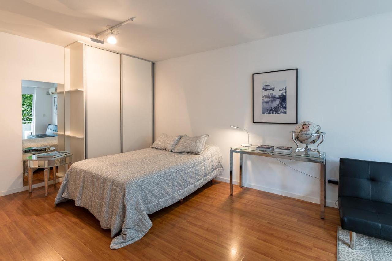 Estudio En Lo Mejor De Palermo * Estilo Y Glamour * Buenos Aires Ngoại thất bức ảnh